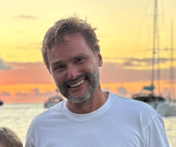 Tim Robertson