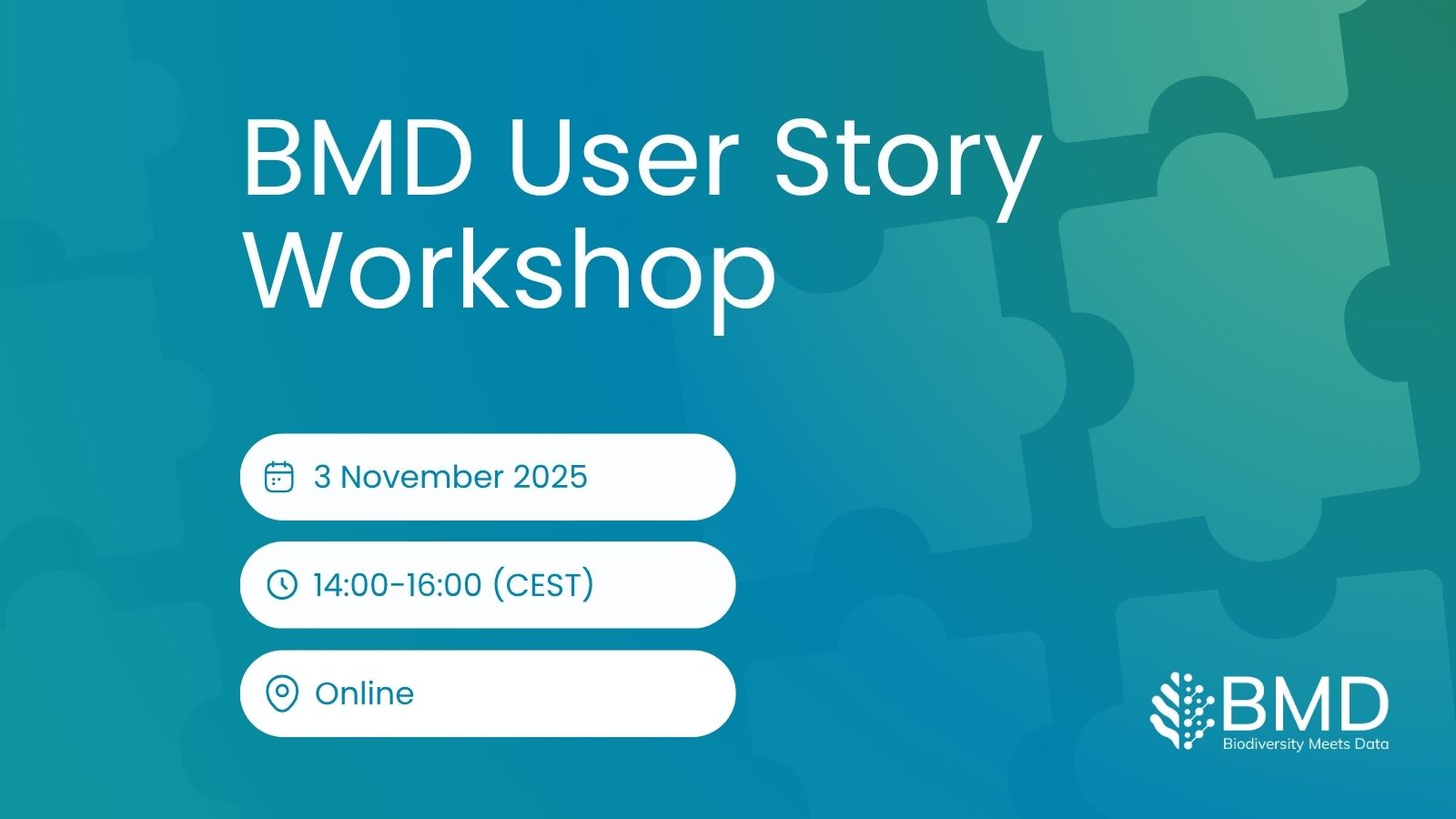 Upcoming BMD co-design opportunities